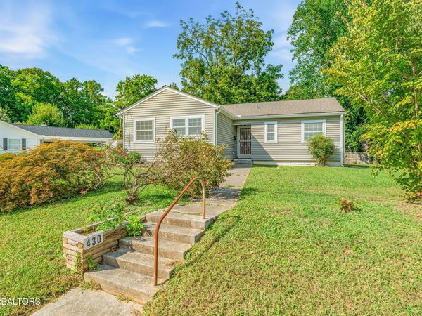 430 East Drive, Oak Ridge, TN 37830