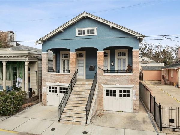 1437 ST ANDREW Street , Unit 2B, New Orleans, LA 70130