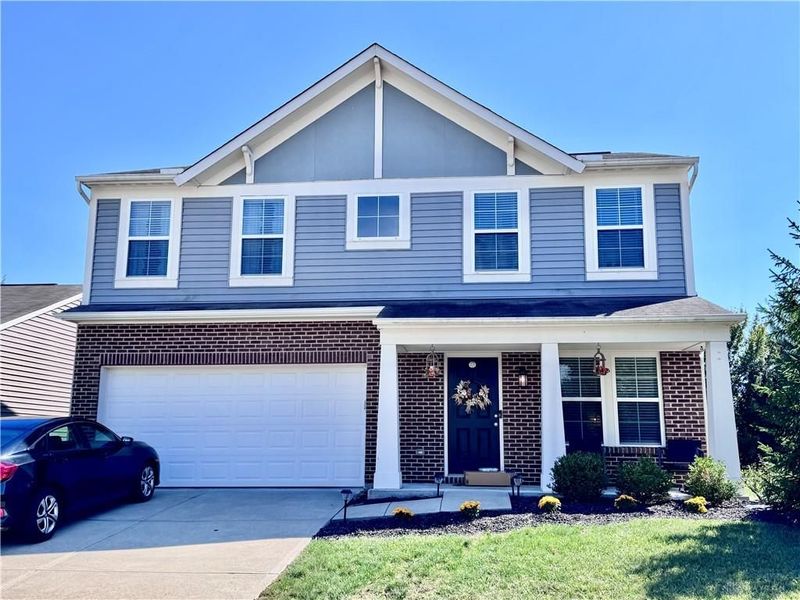 4303 Hunting Hawk Drive, Turtlecreek Township, OH 45036 Photo 1