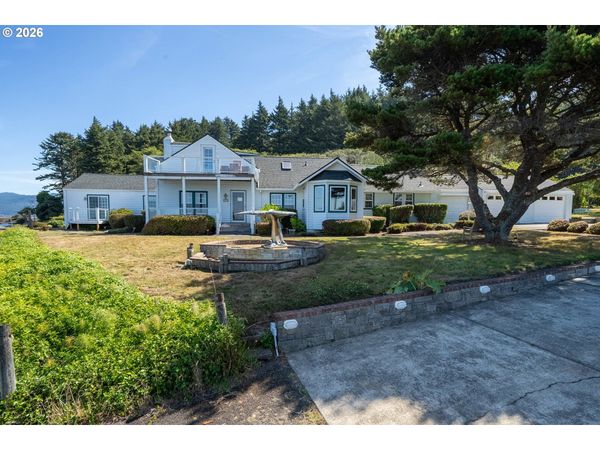 6860 BAYOCEAN RD, Cape Meares, OR 97141