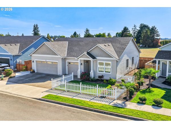 940 WINFIELD NE ST, Gervais, OR 97026