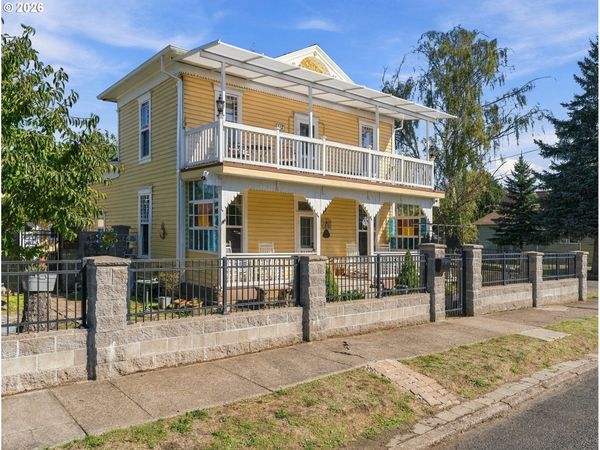 147 NE YAMHILL ST, Sheridan, OR 97378