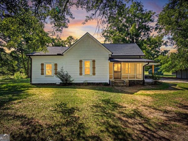 769 Yatesville Road, Barnesville, GA 30204