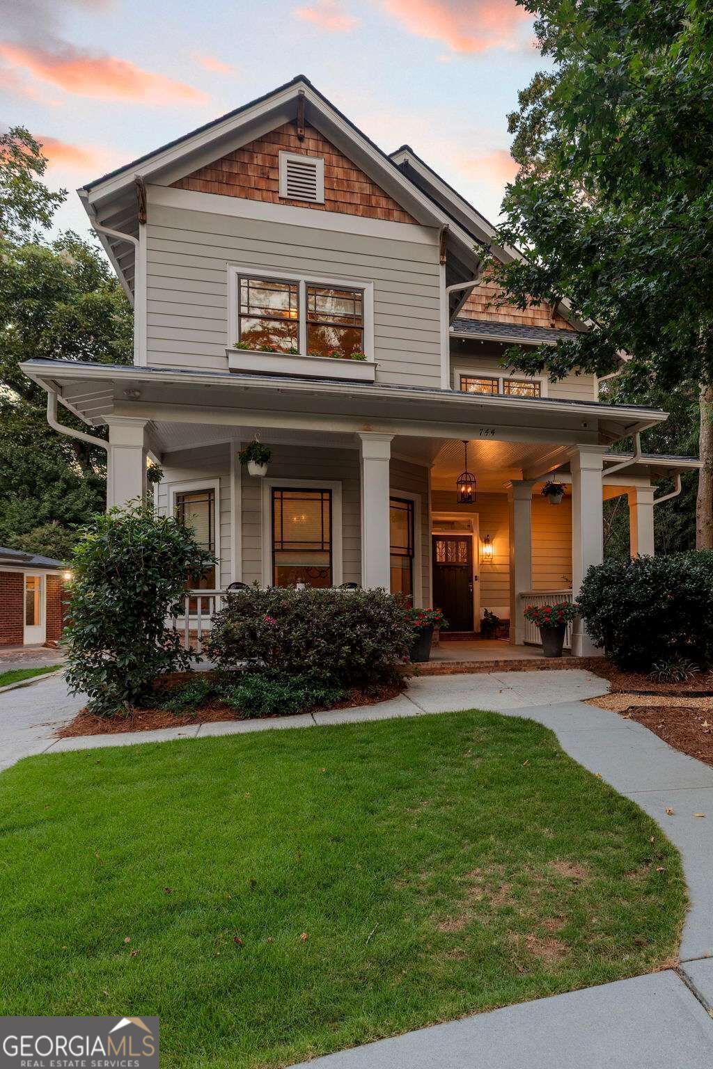 744 E Side Avenue Se, Atlanta, GA 30316 Main Photo
