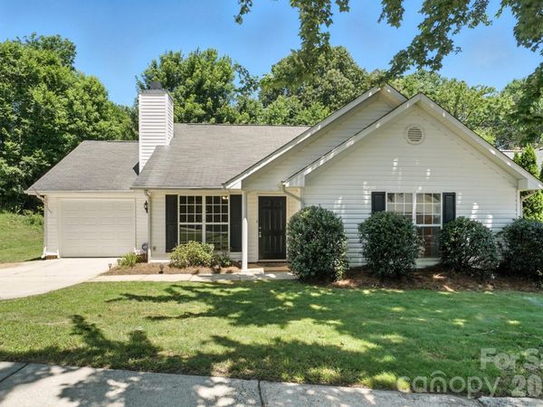 14658 Laura Michelle Road, Huntersville, NC 28078
