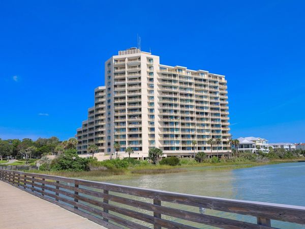100 Ocean Creek Dr. , Unit E13, Myrtle Beach, SC 29572