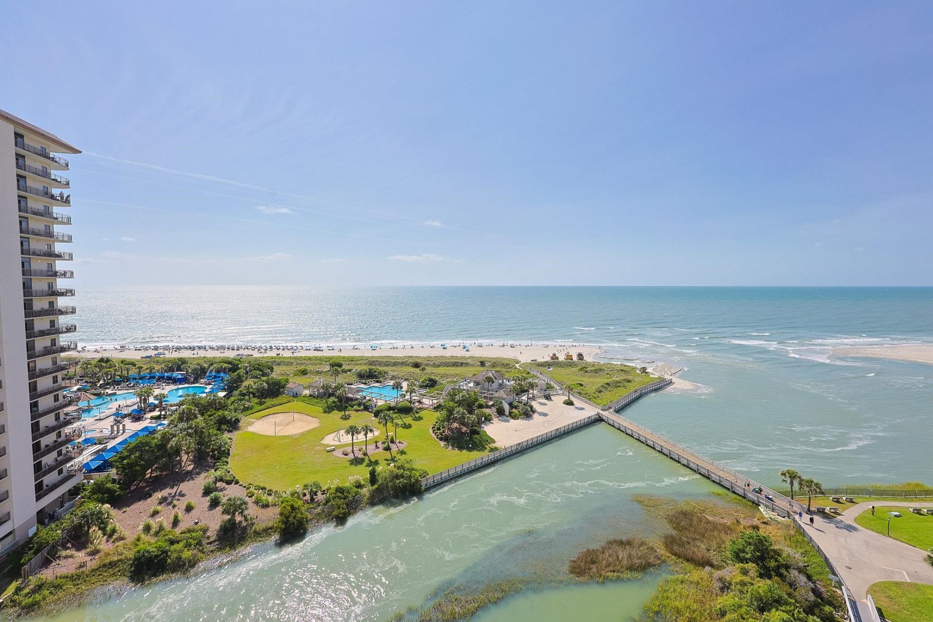 100 Ocean Creek Dr. Photo 5