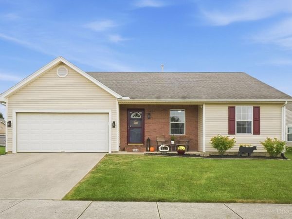 584 Cheyenne Court, Wilmington, OH 45177