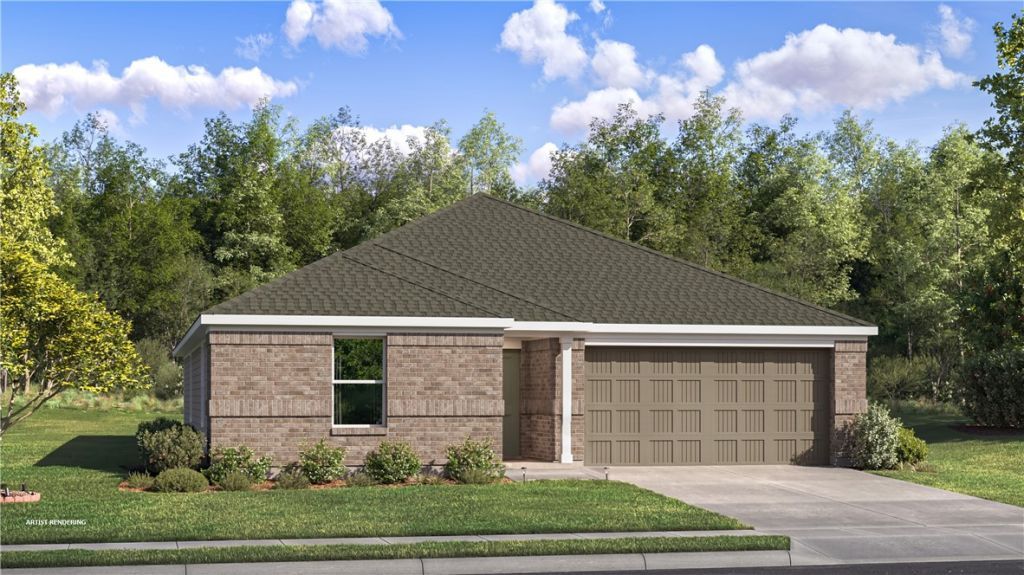 2845 Biddie Street , Pea Ridge, AR 72751 Main Photo