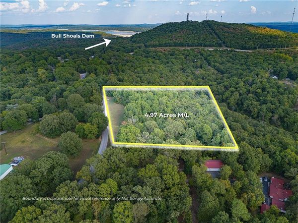 McDonald Meadows Parkway , Bull Shoals, AR 72619