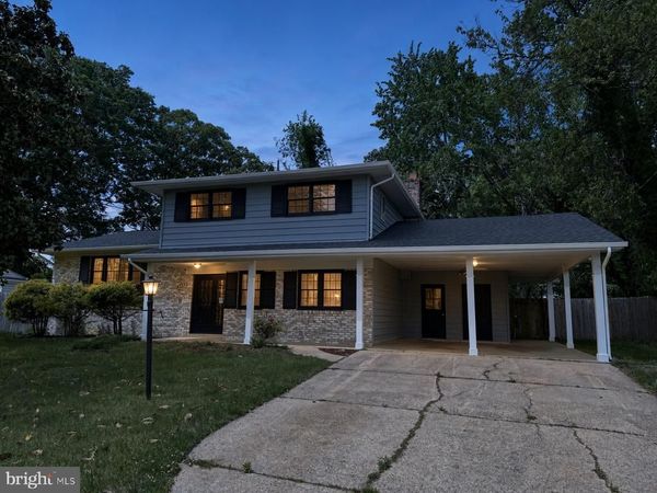 4904 SHOPTON DRIVE, TEMPLE HILLS, MD 20748