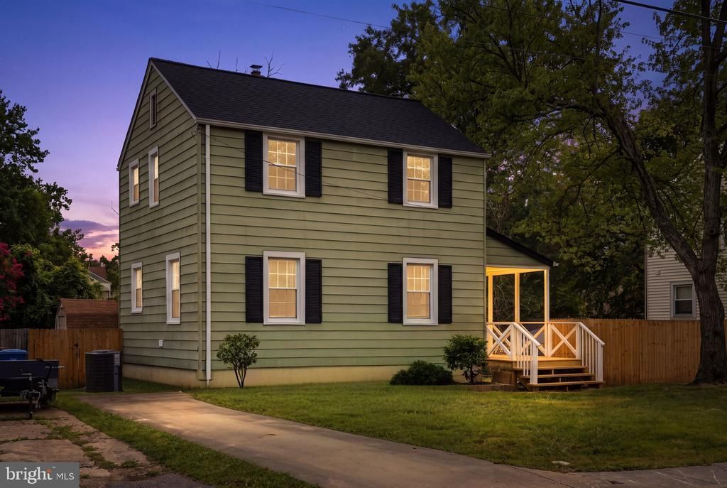 4409 72ND AVENUE, HYATTSVILLE, MD 20784