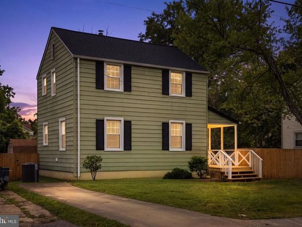 4409 72ND AVENUE, HYATTSVILLE, MD 20784