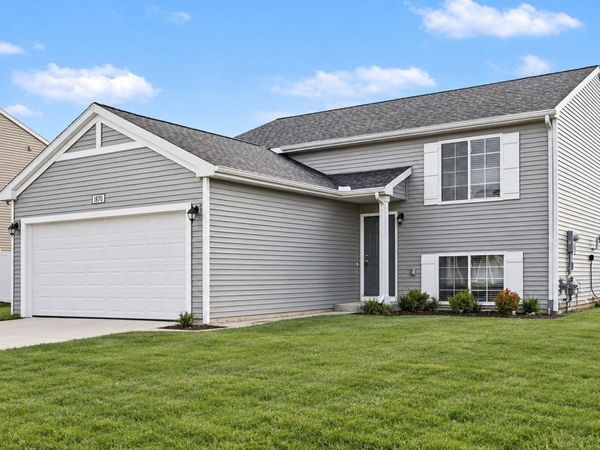 4016 Sugarsand Lane, Bridgman, MI 49106