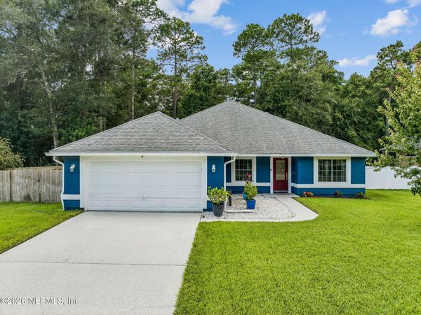 86429 RIVERWOOD Drive, Yulee, FL 32097