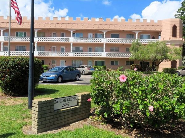 2457 ECUADORIAN WAY , Unit 85, CLEARWATER, FL 33763