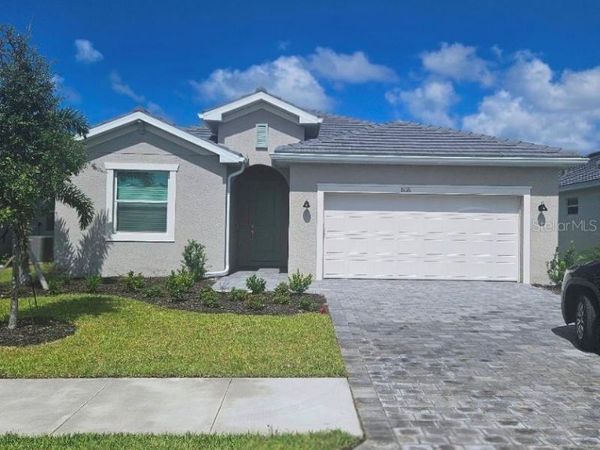 8116 SHORE LAKE DRIVE , ENGLEWOOD, FL 34224