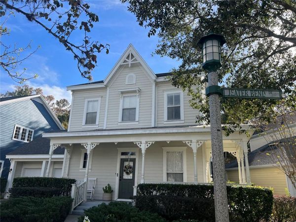 1009 JEATER BEND DRIVE , CELEBRATION, FL 34747
