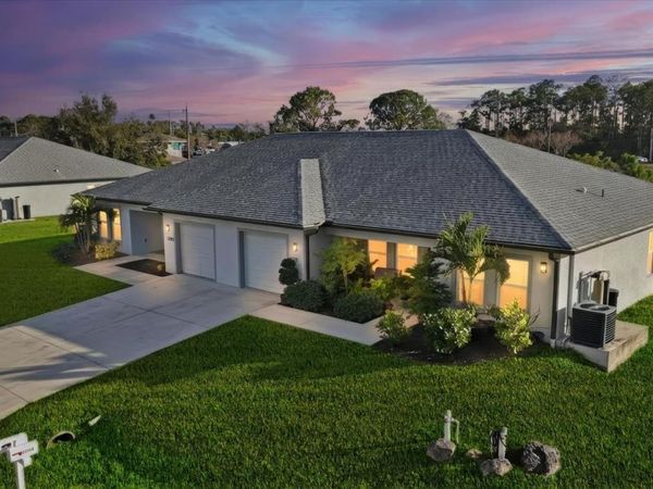 12025 SARAGOSSA LANE , NORTH PORT, FL 34287