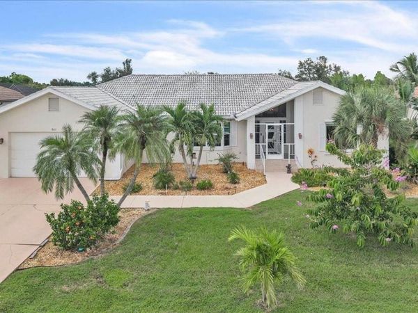 801 MONACO DRIVE , PUNTA GORDA, FL 33950