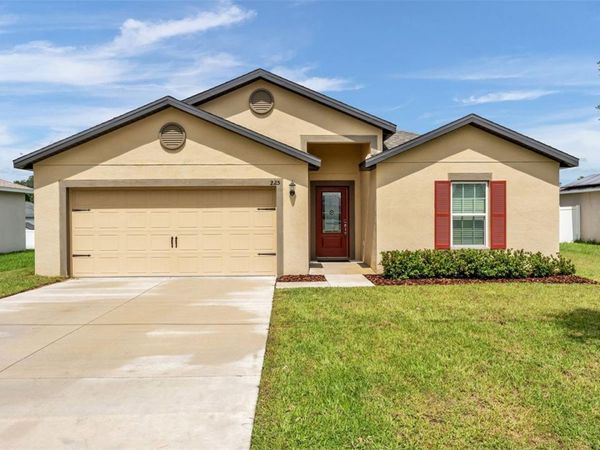 225 GOLDENROD LANE , POINCIANA, FL 34759