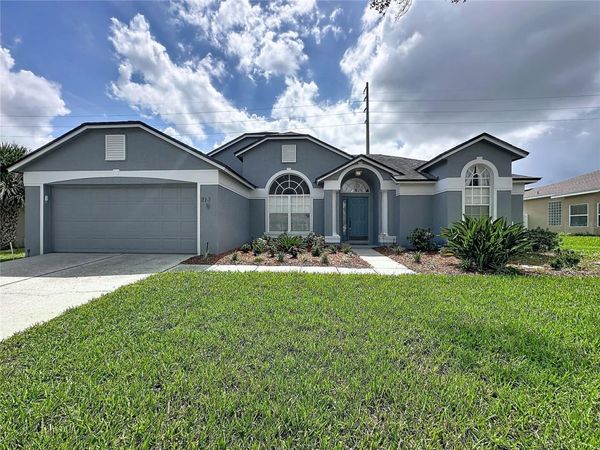 213 VIA MARIEL EAST DRIVE , DAVENPORT, FL 33896