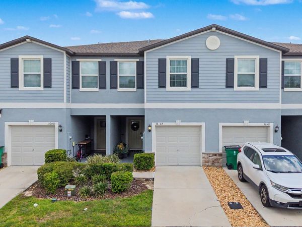 36507 CAMP FIRE TERRACE , ZEPHYRHILLS, FL 33541