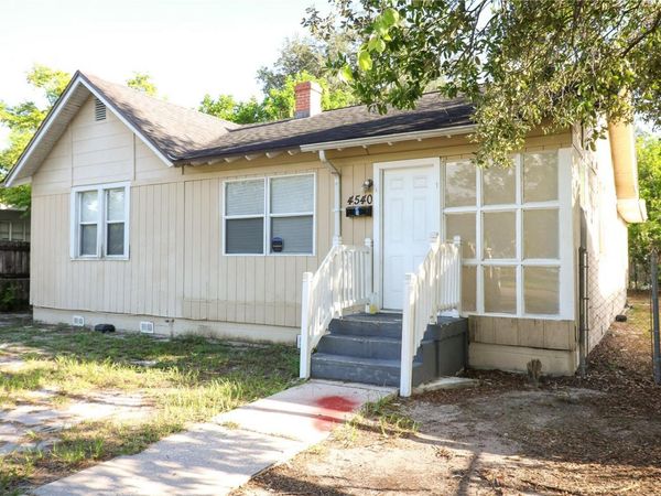 4540 18TH AVENUE S, ST PETERSBURG, FL 33711