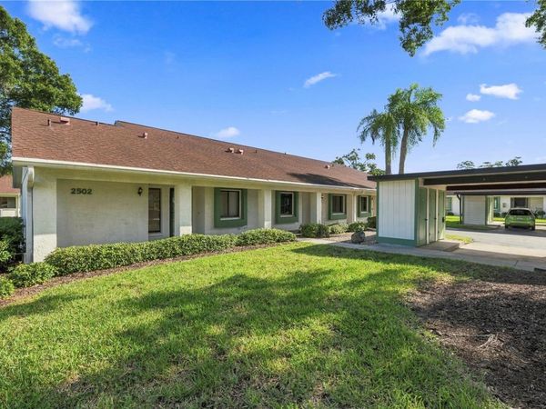 2502 ROYAL PINES CIRCLE , Unit 5B, CLEARWATER, FL 33763