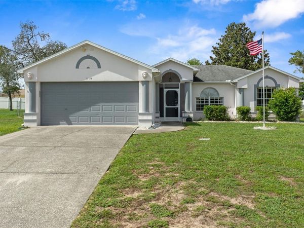 5119 ODIN STREET , SPRING HILL, FL 34608