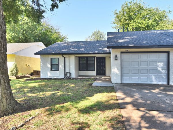 4902 S Hickory Avenue , Broken Arrow, OK 74011