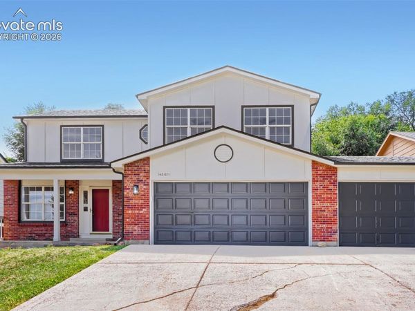 437 Kearney Avenue, Colorado Springs, CO 80906