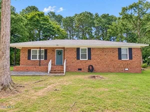 230 Melissa Drive , Rocky Mount, NC 27801