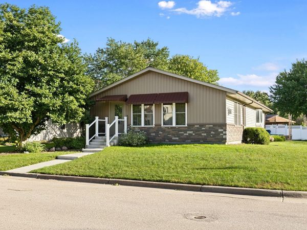 600 E Park Street, Rushford, MN 55971