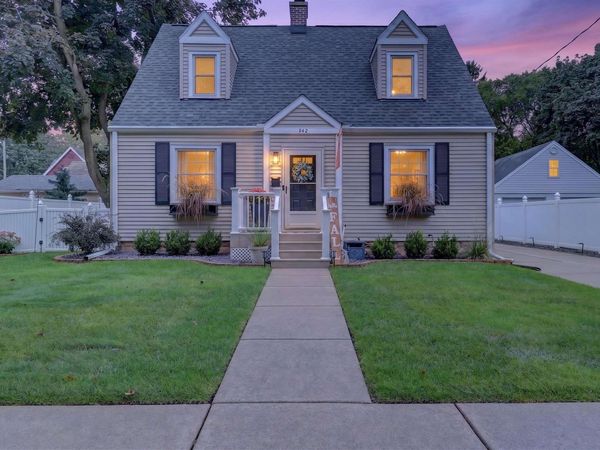 342 S Randall Avenue, Janesville, WI 53545