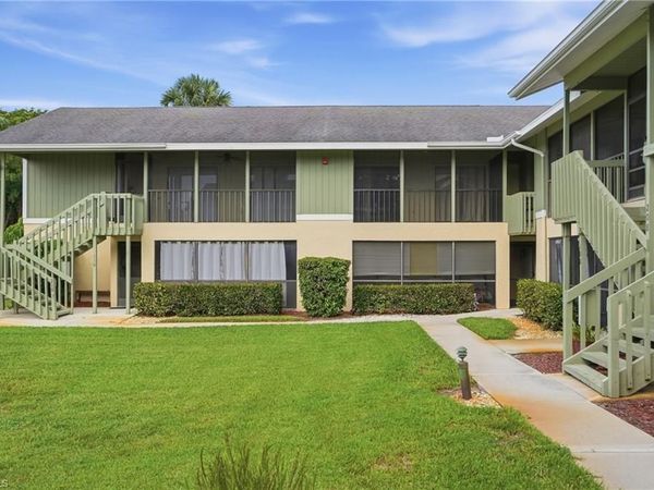 5501 Rattlesnake Hamm RD , Unit 209, NAPLES, FL 34113
