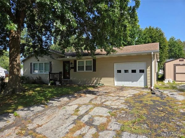 410 S Monroe Street , Monroe City, MO 63456