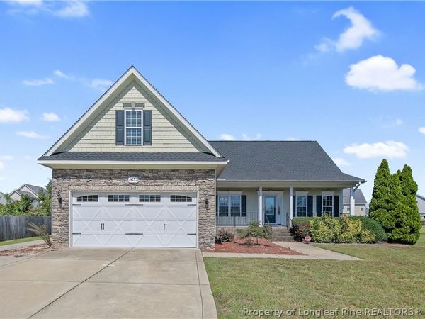 1633 Holloman Drive, Fayetteville, NC 28312