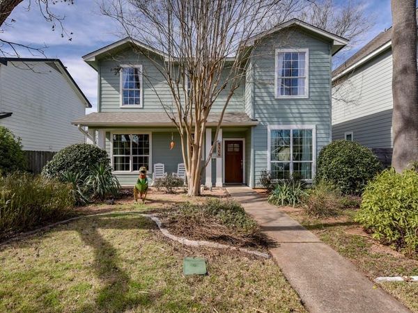 5108 Duval ST, Austin, TX 78751