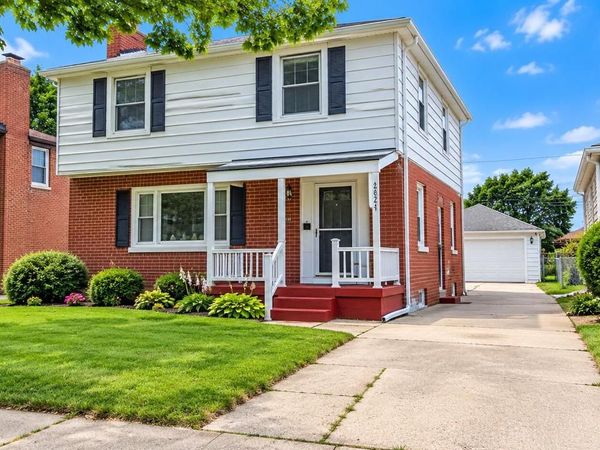 2624 Mitchell STREET, Racine, WI 53403