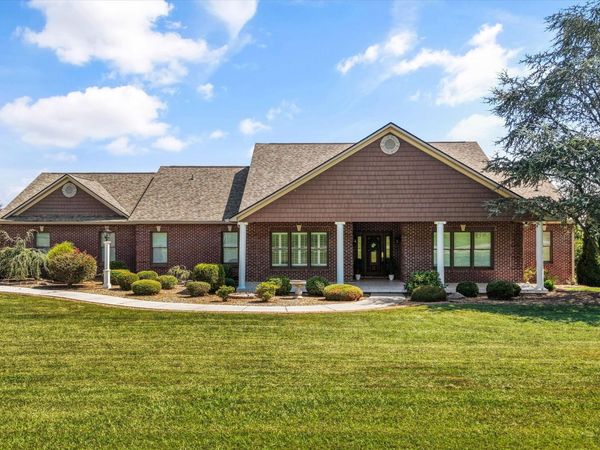 607 Cornfield Drive, White Pine, TN 37890