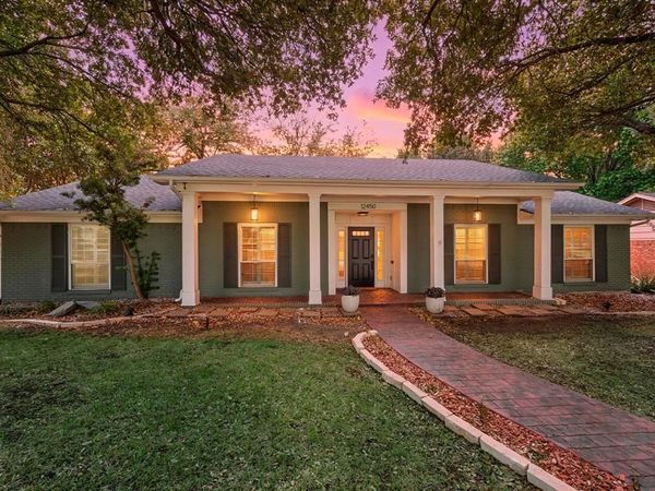 12450 Wood Manor Circle, Farmers Branch, TX 75234