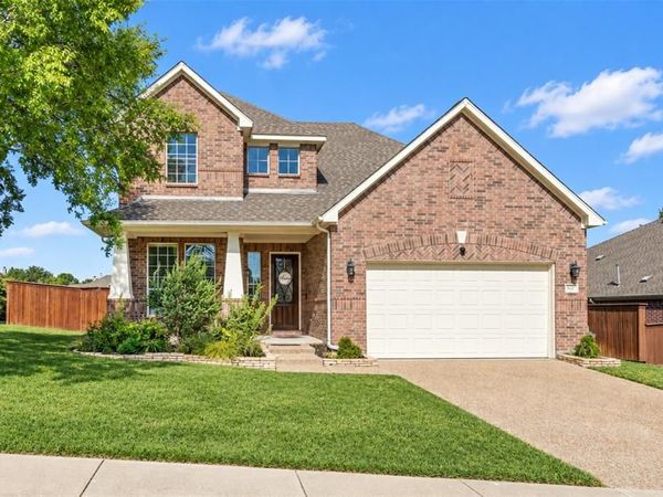 601 Excalibur Drive, McKinney, TX 75071