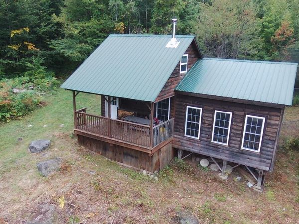 121 Hampshire Hill Road, Mercer, ME 04957