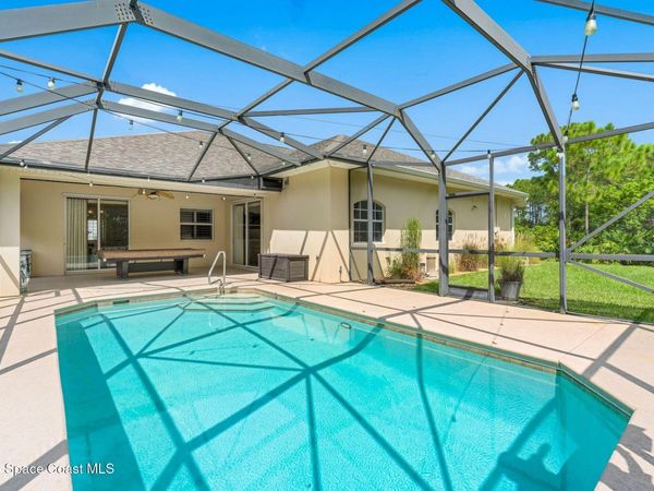 4545 Celestial Drive, Grant-Valkaria, FL 32949