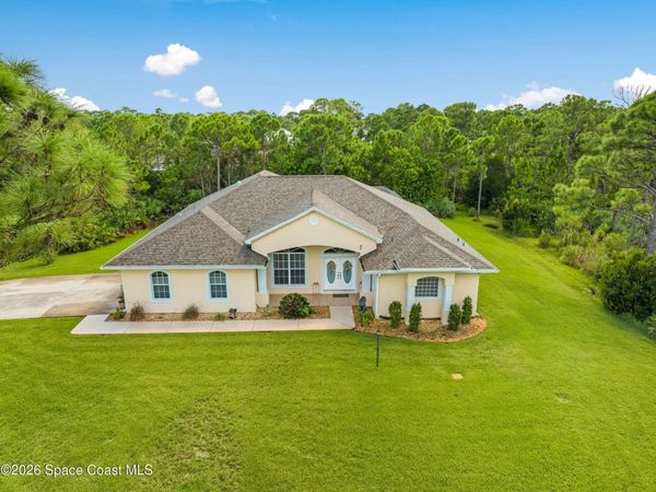 4545 Celestial Drive, Grant-Valkaria, FL 32949