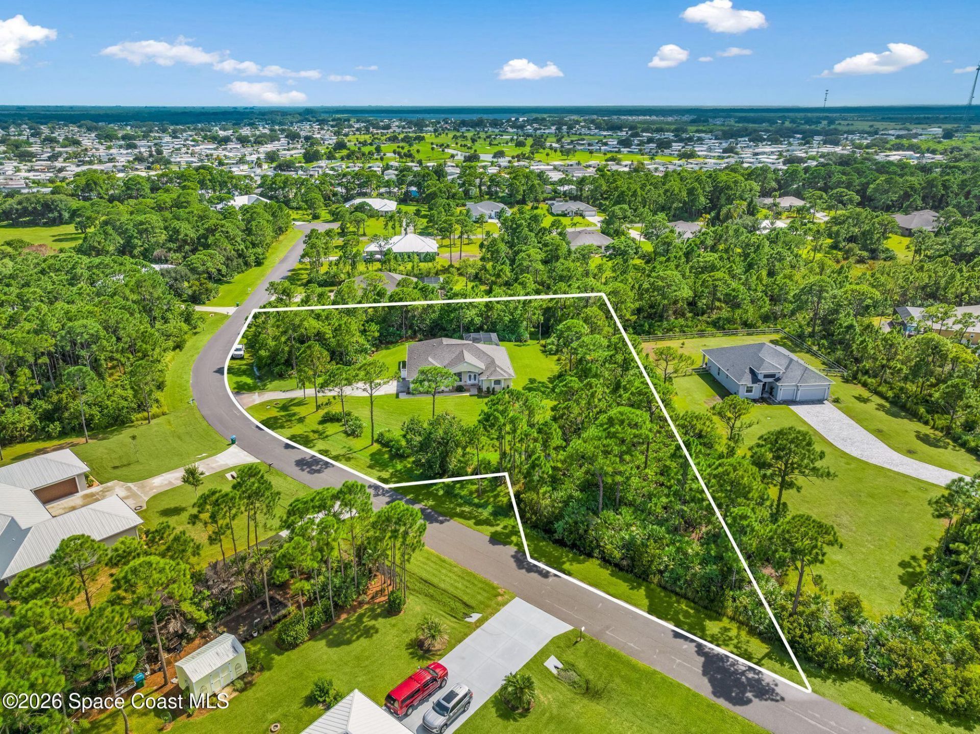 4545 Celestial Drive, Grant-valkaria, FL 32949 Photo