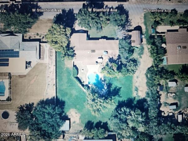 853 W STANFORD Avenue, Gilbert, AZ 85233