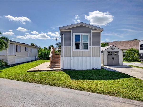 11641 Ariana DR , Unit 13, FORT MYERS, FL 33908