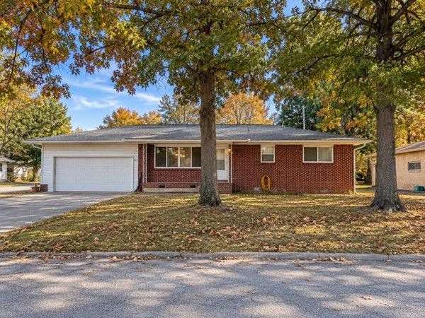 1114 Eicher Avenue, Springdale, AR 72764